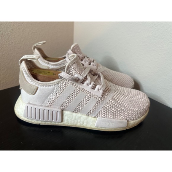 adidas Shoes - Adidas Originals NMD R1 B37652 Orchid Tint Pink Women's Running Shoes Size 7.5